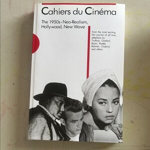 Cahiers du Cinéma Book